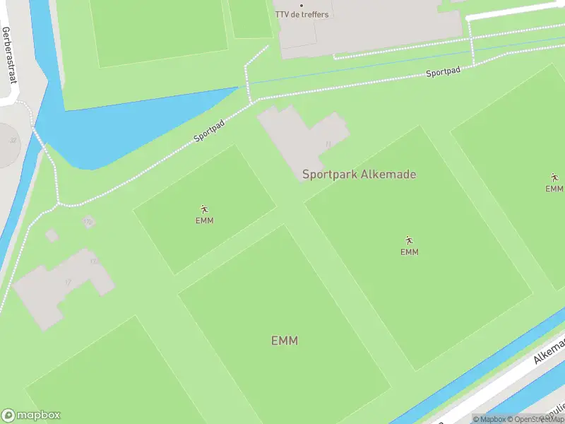 Overlastmelding Sportpad in Roelofarendsveen gesloten