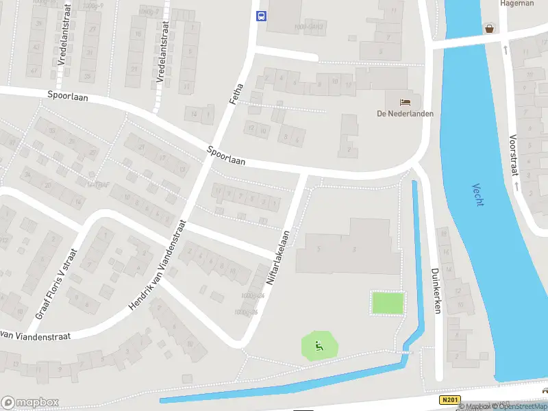 Overlastmelding Spoorlaan in Vreeland gesloten