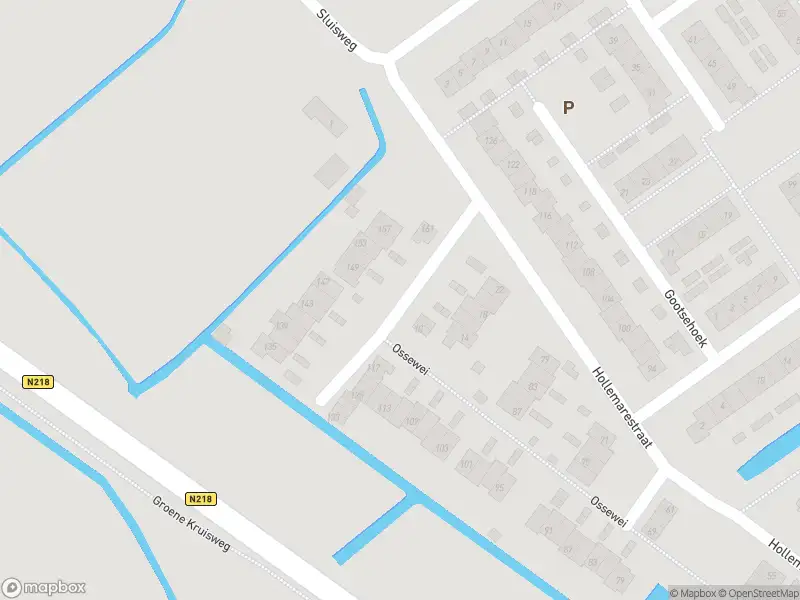 Ambulance met gepaste spoed naar de Ossewei in Zwartewaal