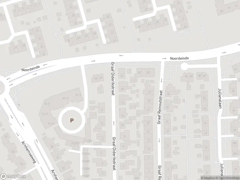 112 melding Overlastmelding Noordeinde in Zevenaar