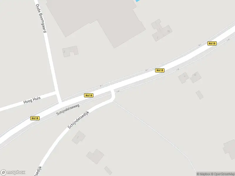 Politie naar de Schijndelsedijk in Boxtel vanwege ongeval met letsel