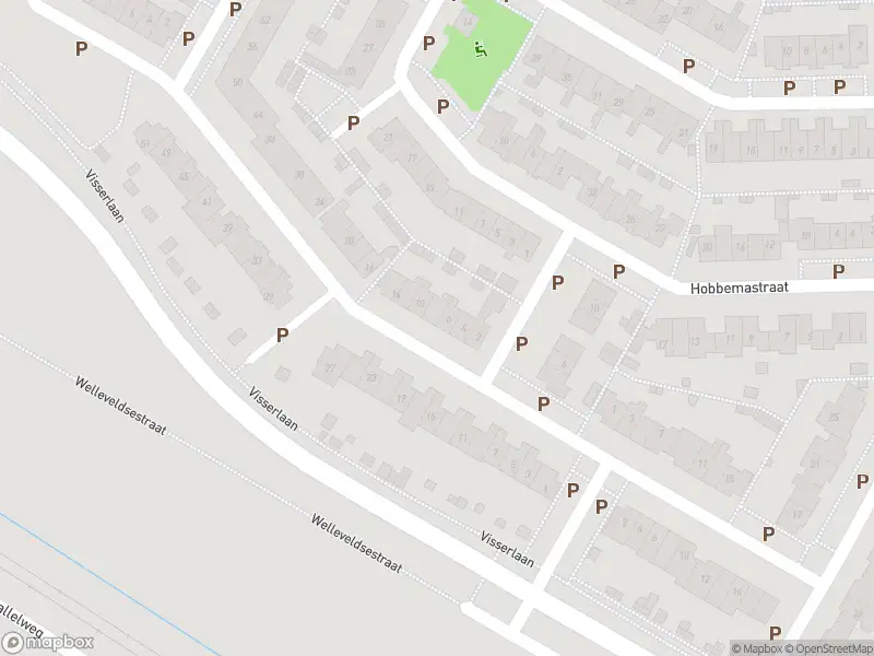 Brandweer met gepaste spoed naar de Potterstraat in Duiven vanwege stormschade