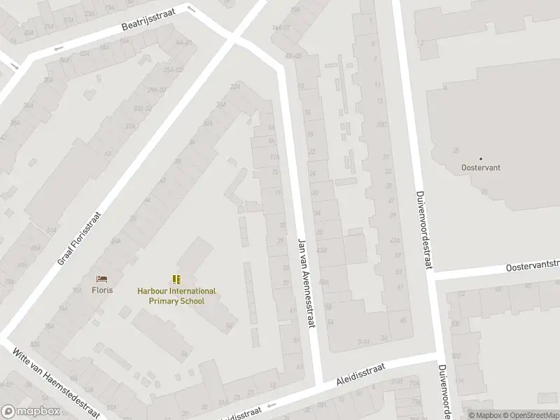 Besteld ambulance vervoer naar de Jan van Avennesstraat in Rotterdam