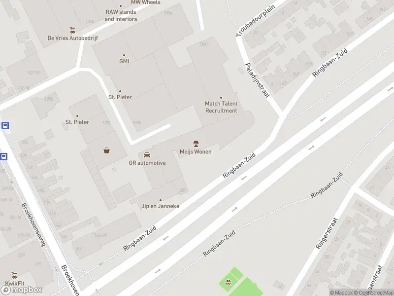 Overlastmelding Broekhovenseweg in Tilburg gesloten