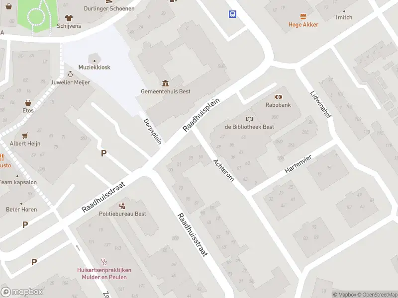 112 melding Overlastmelding Achterom in Best