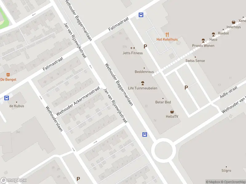 Overlastmelding Fatimastraat in 5021AM Tilburg