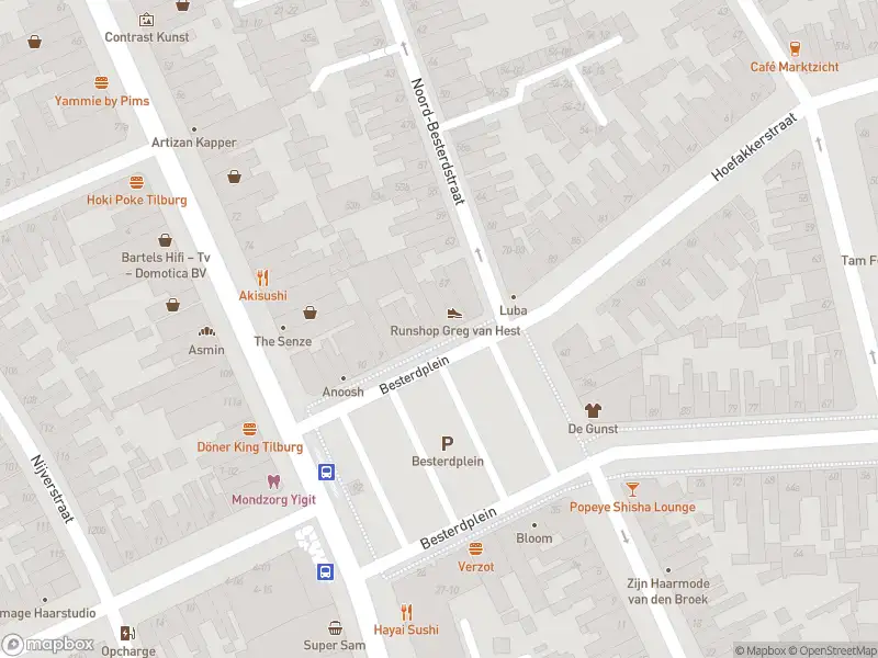 Anonieme overlastmelding Besterdplein in Tilburg