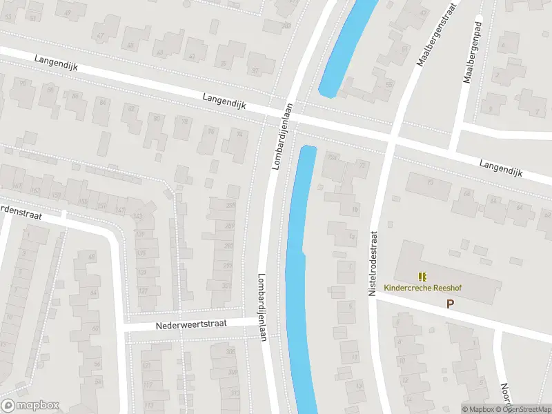 Overlastmelding Lombardijenlaan in 5045WN Tilburg gesloten