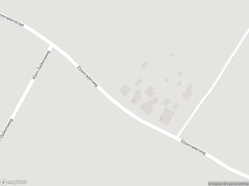 Overlastmelding Etzenraderweg in Jabeek gesloten