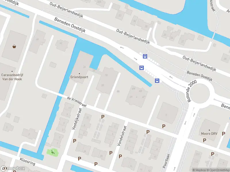 Overlastmelding De Vriesstraat in Oud-Beijerland