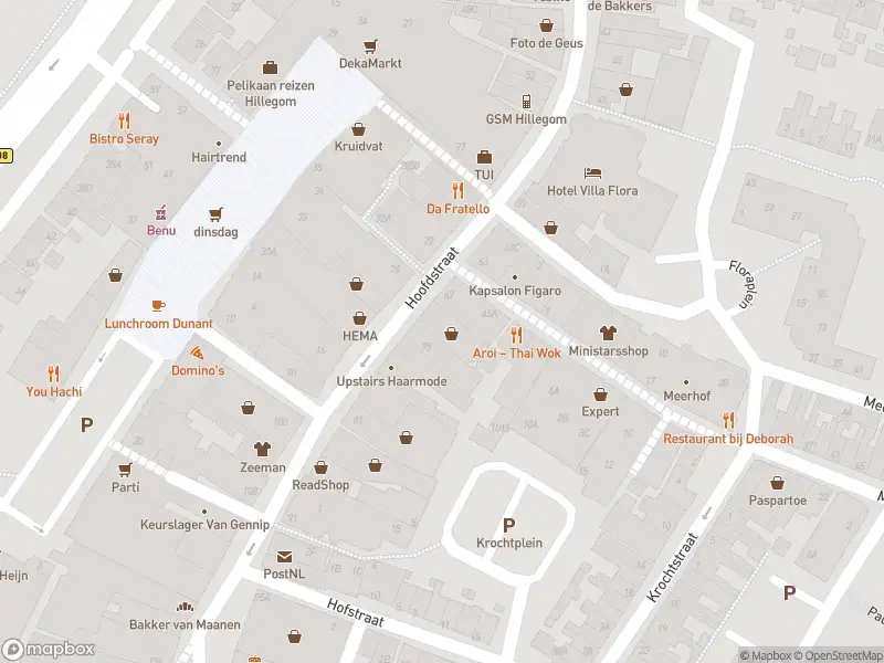 Overlastmelding Meerstraat in Hillegom gesloten