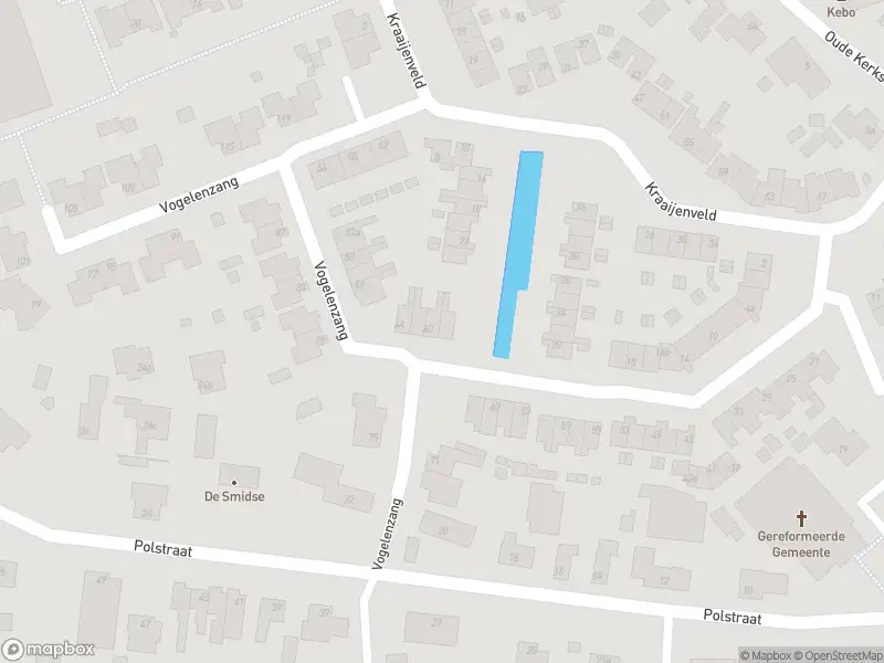 112 melding Overlastmelding Vogelenzang in Wijk en Aalburg gesloten