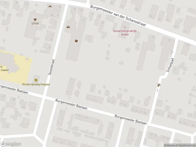 Overlastmelding Kerkstraat in 4281LL Andel gesloten
