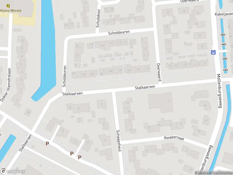 112 melding Overlastmelding Stalkaarsen in Gorinchem