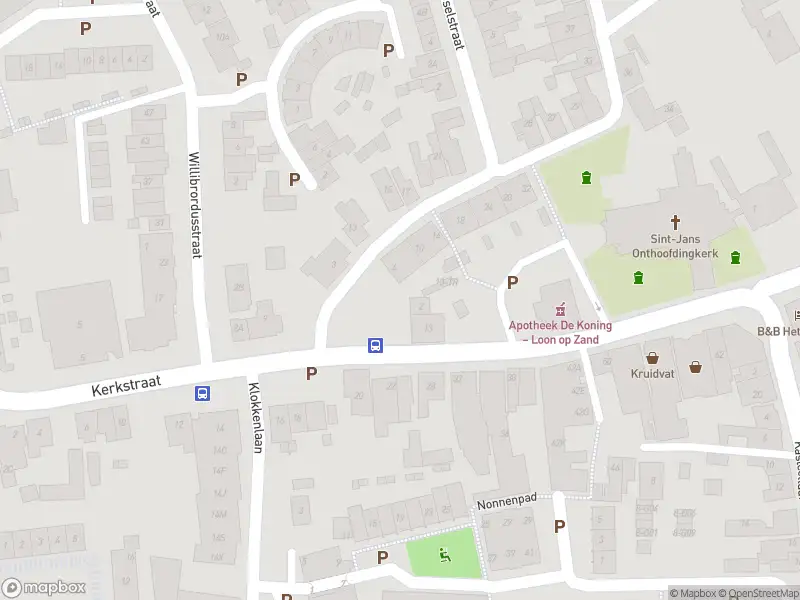 Overlastmelding Kerkstraat in Loon op Zand gesloten