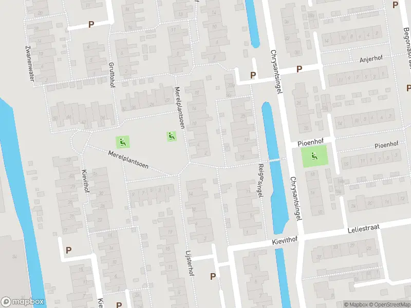 Overlastmelding Merelplantsoen in Roelofarendsveen gesloten