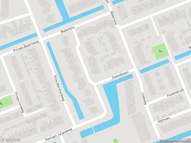 Overlastmelding Waterlelie in Kockengen gesloten