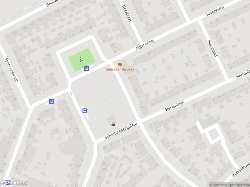 Overlastmelding Schuttersbergplein in Arnhem