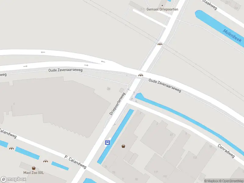 112 melding Overlastmelding Driepoortenweg in Arnhem gesloten