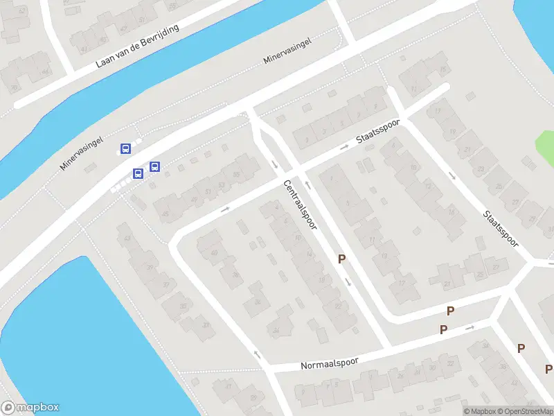 Overlastmelding Centraalspoor in Arnhem gesloten