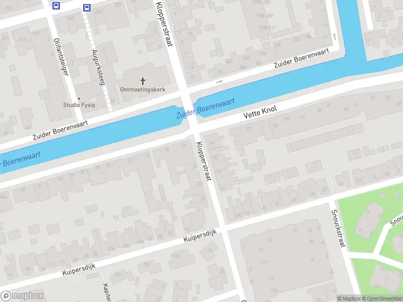 Overlastmelding Klopperstraat in Enkhuizen