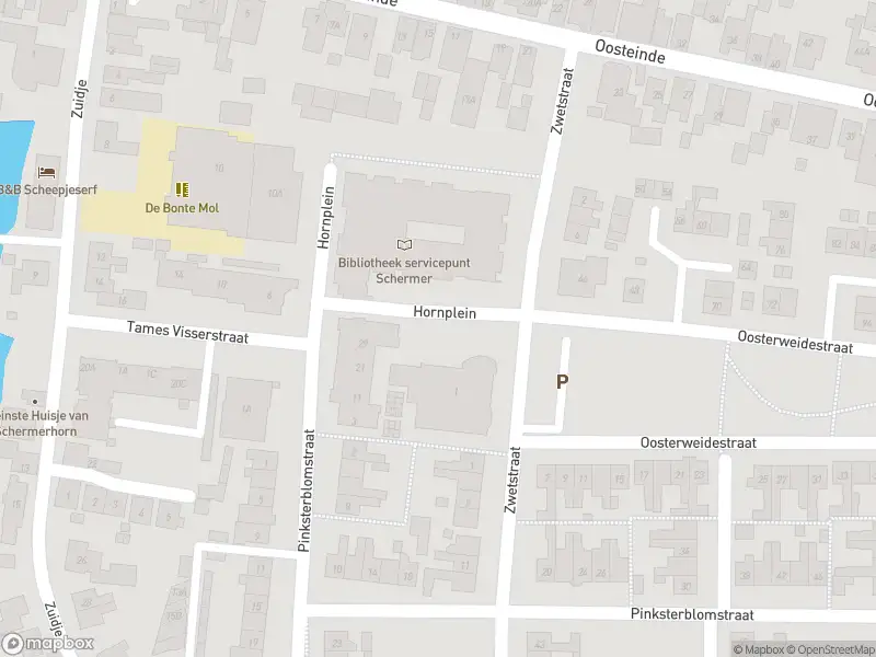 Besteld ambulance vervoer naar de Hornplein in Schermerhorn