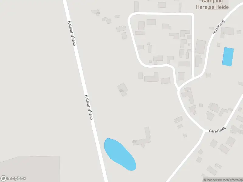 112 melding Brandweer met gepaste spoed naar de Halstersebaan in Heerle vanwege een buitenbrand