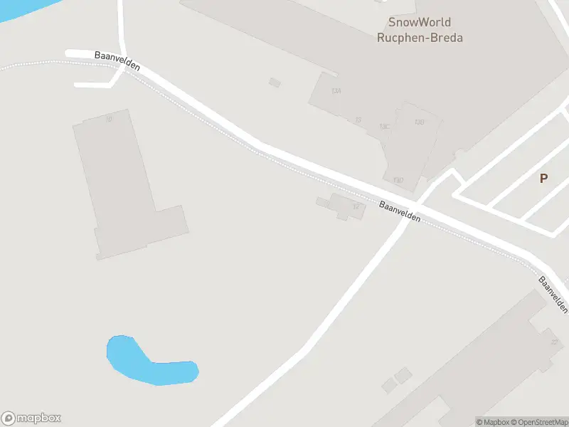 Anonieme overlastmelding Baanvelden in Rucphen gesloten