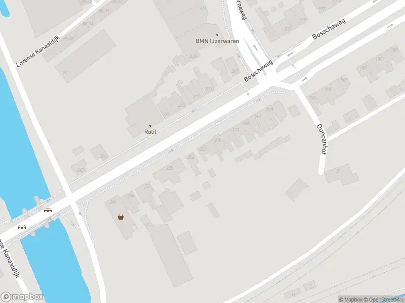Overlastmelding Spoordijk in Tilburg