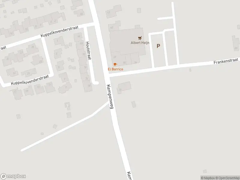 Anonieme overlastmelding Kempenweg in Grevenbicht