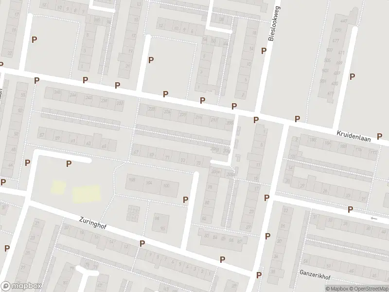Overlastmelding Vlierlaan in 5044BN Tilburg gesloten