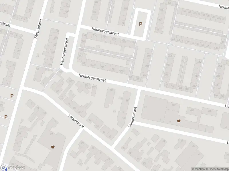 112 melding Overlastmelding Heubergerstraat in Tilburg gesloten