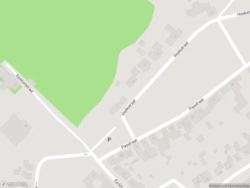 Overlastmelding Hoekstraat in Roosteren