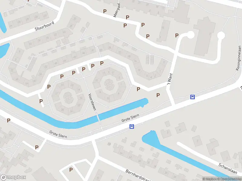 112 melding Ambulance met gepaste spoed naar de Voorsteven in Rozenburg