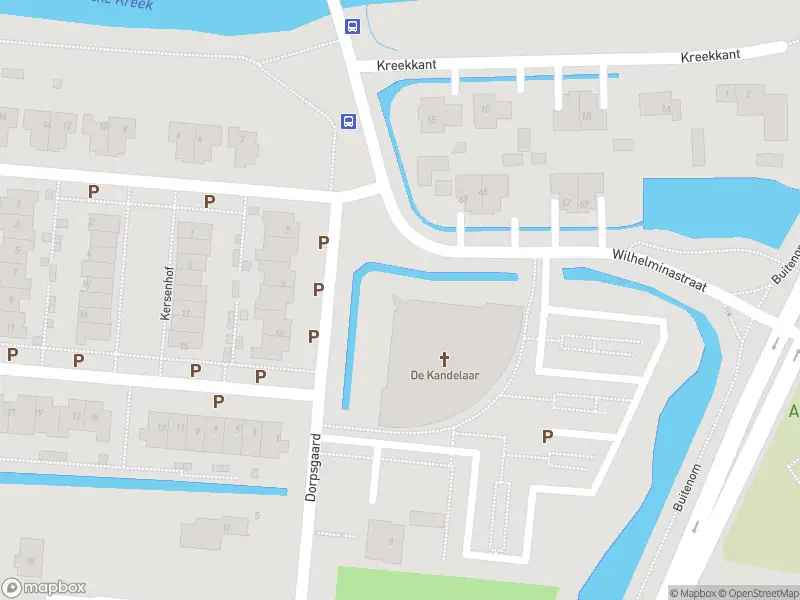 Overlastmelding Dorpsgaard in Nieuw-Beijerland