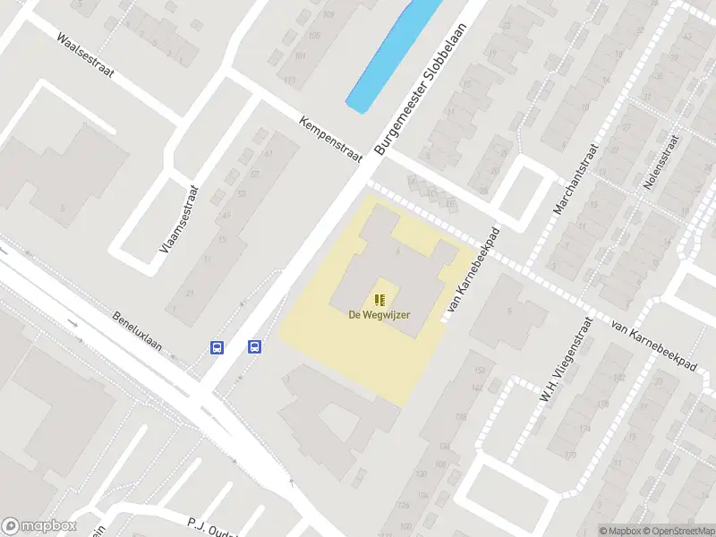 Anonieme overlastmelding Burgemeester Slobbelaan in Zwijndrecht gesloten