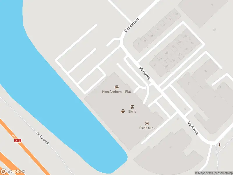 Overlastmelding Markweg in Velp