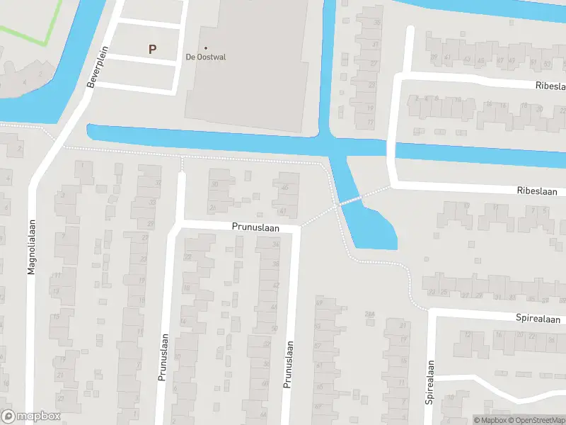 112 melding Overlastmelding Prunuslaan in Sint Pancras gesloten