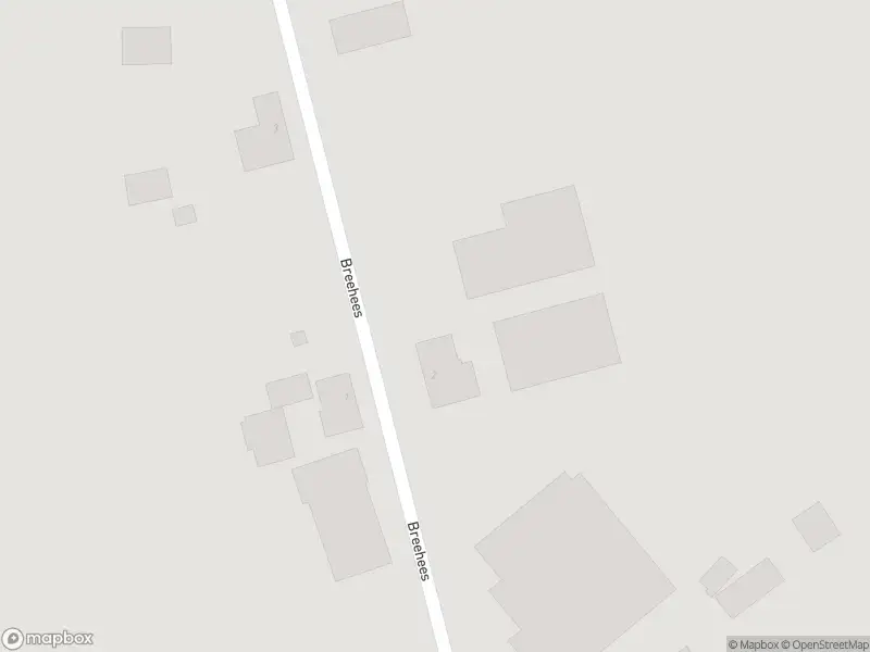 Politie met grote spoed naar de Breehees in Goirle vanwege letsel