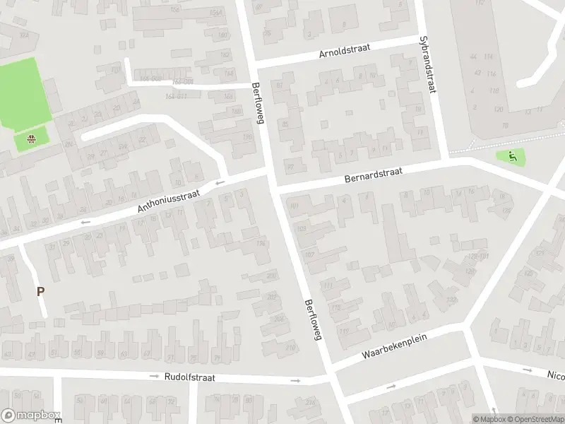 Politie naar de Golsstraat in Hengelo vanwege aanrijding met letsel