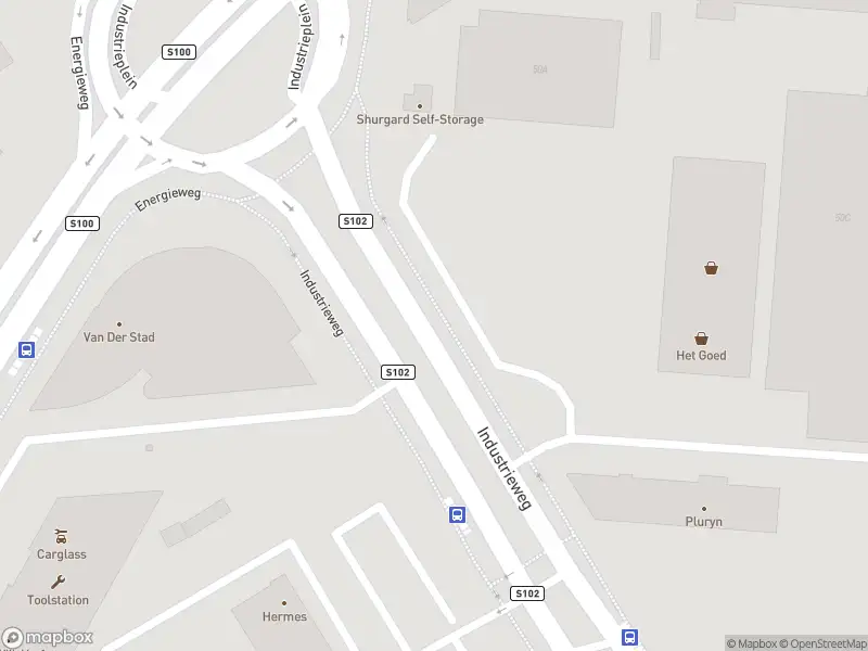 Politie naar de Nijverheidsweg in Nijmegen vanwege aanrijding met letsel