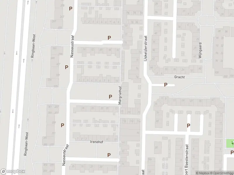 Overlastmelding Hasseltstraat in 5046LH Tilburg gesloten