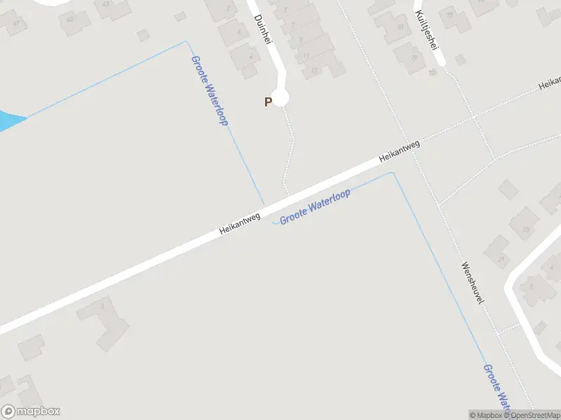 Overlastmelding Heikantweg in Best