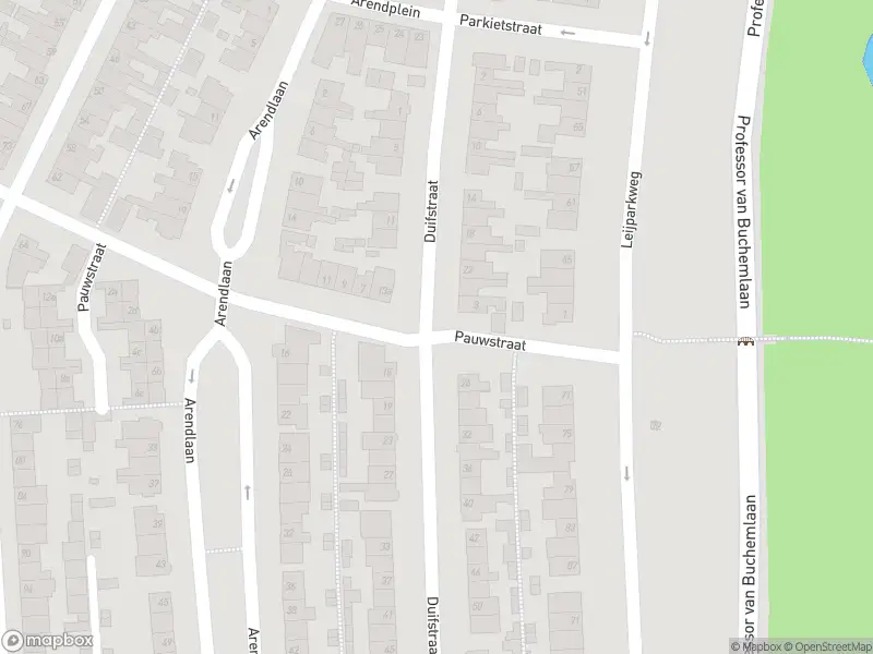 Overlastmelding Parkietstraat in 5022AR Tilburg gesloten