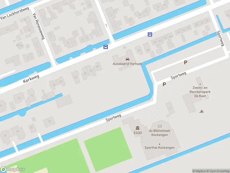 Overlastmelding Kerkweg in 3628AL Kockengen gesloten