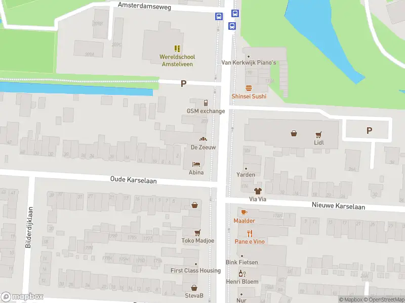 112 melding Overlastmelding Amsterdamseweg in Amstelveen gesloten