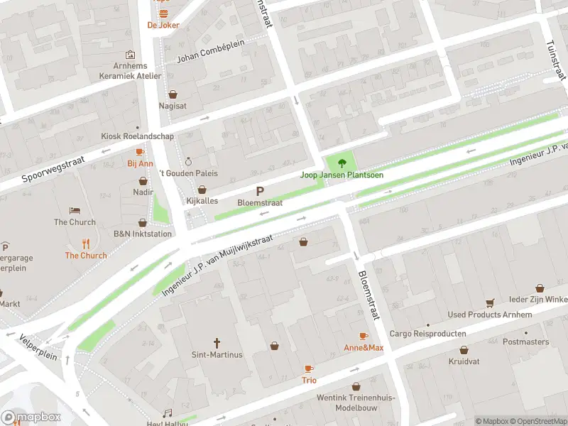 Overlastmelding Lange Uitweg in 6828BD Arnhem gesloten