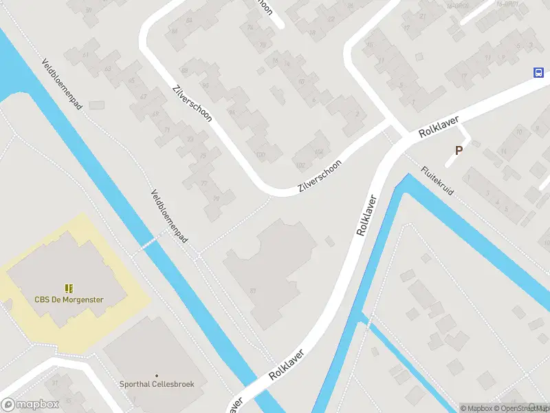 Brandweer met gepaste spoed naar de Wederiklaan in Kampen vanwege afgaan automatisch brandalarm