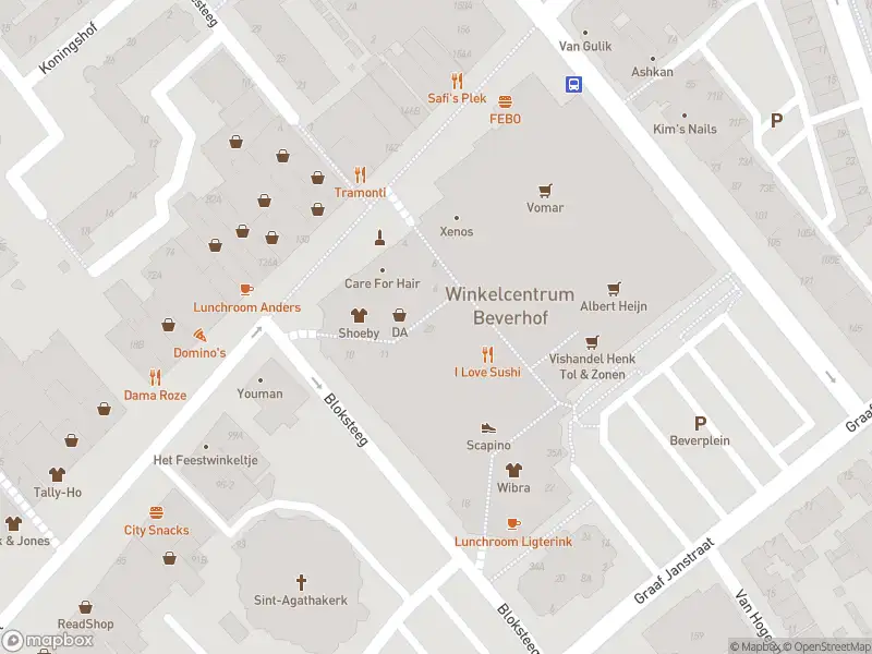 Ambulance met gepaste spoed naar de Beverhof in Beverwijk