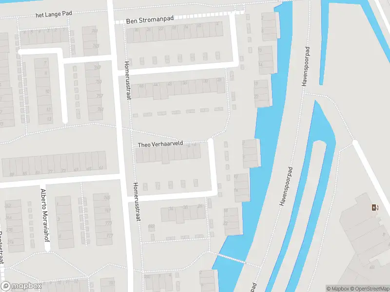 112 melding Ambulance met grote spoed naar de Theo Verhaarveld in Rotterdam